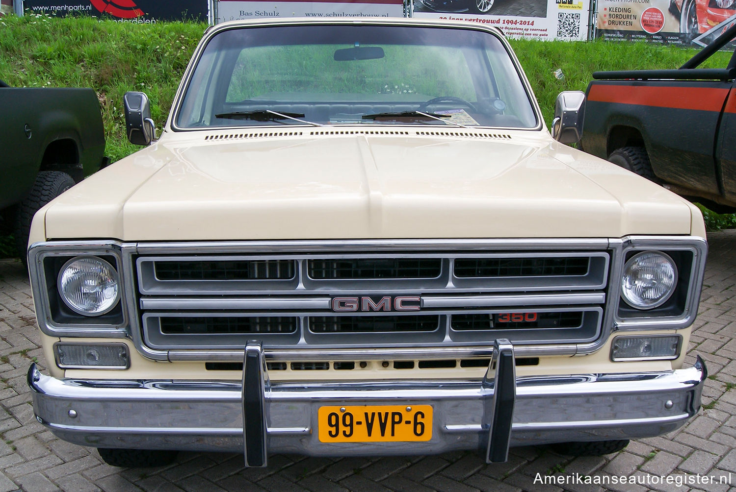 Gmc C/K Series uit 1975